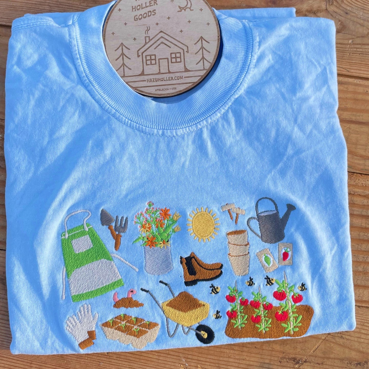 Garden Doodles - Tee