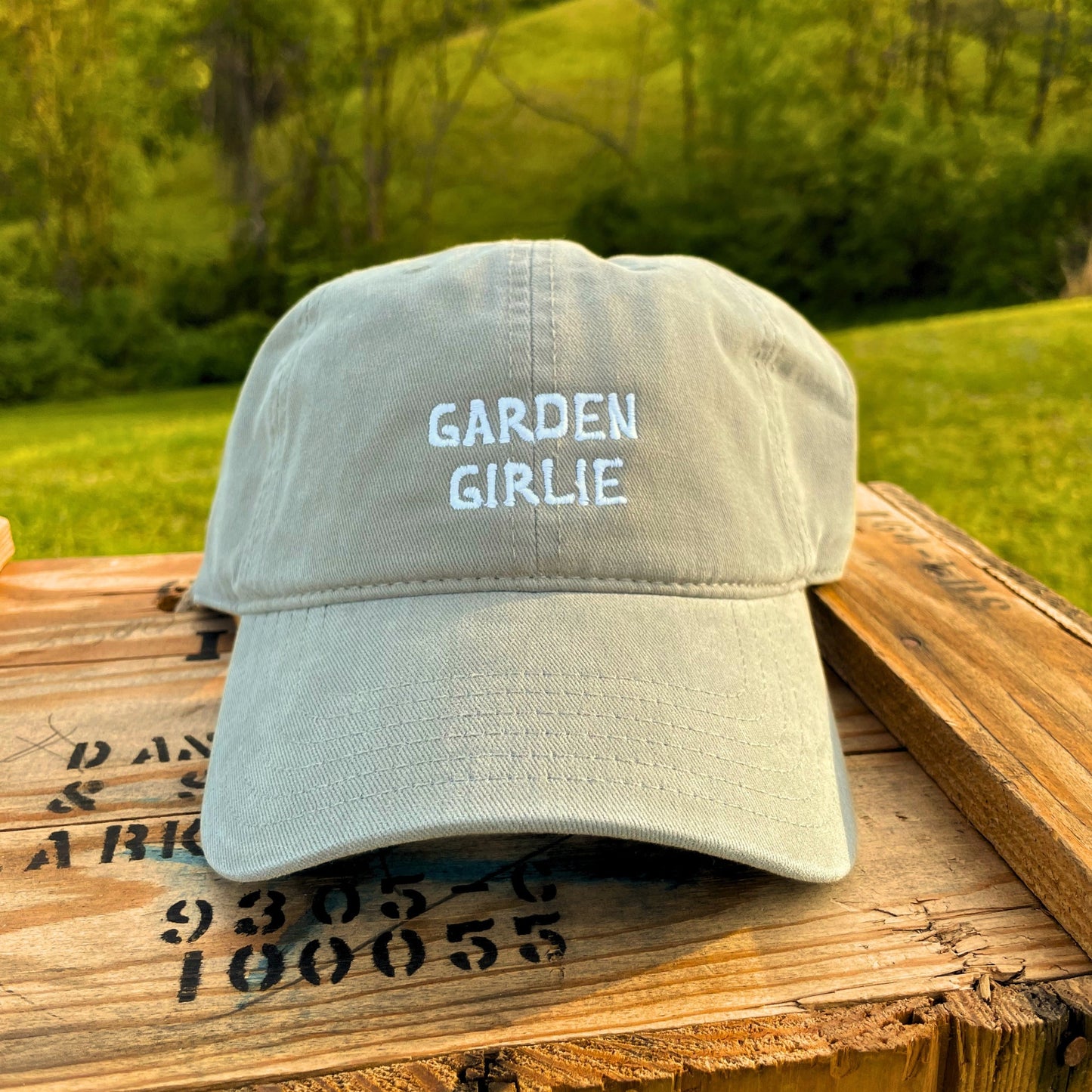 Garden Girlie - Dad Hat