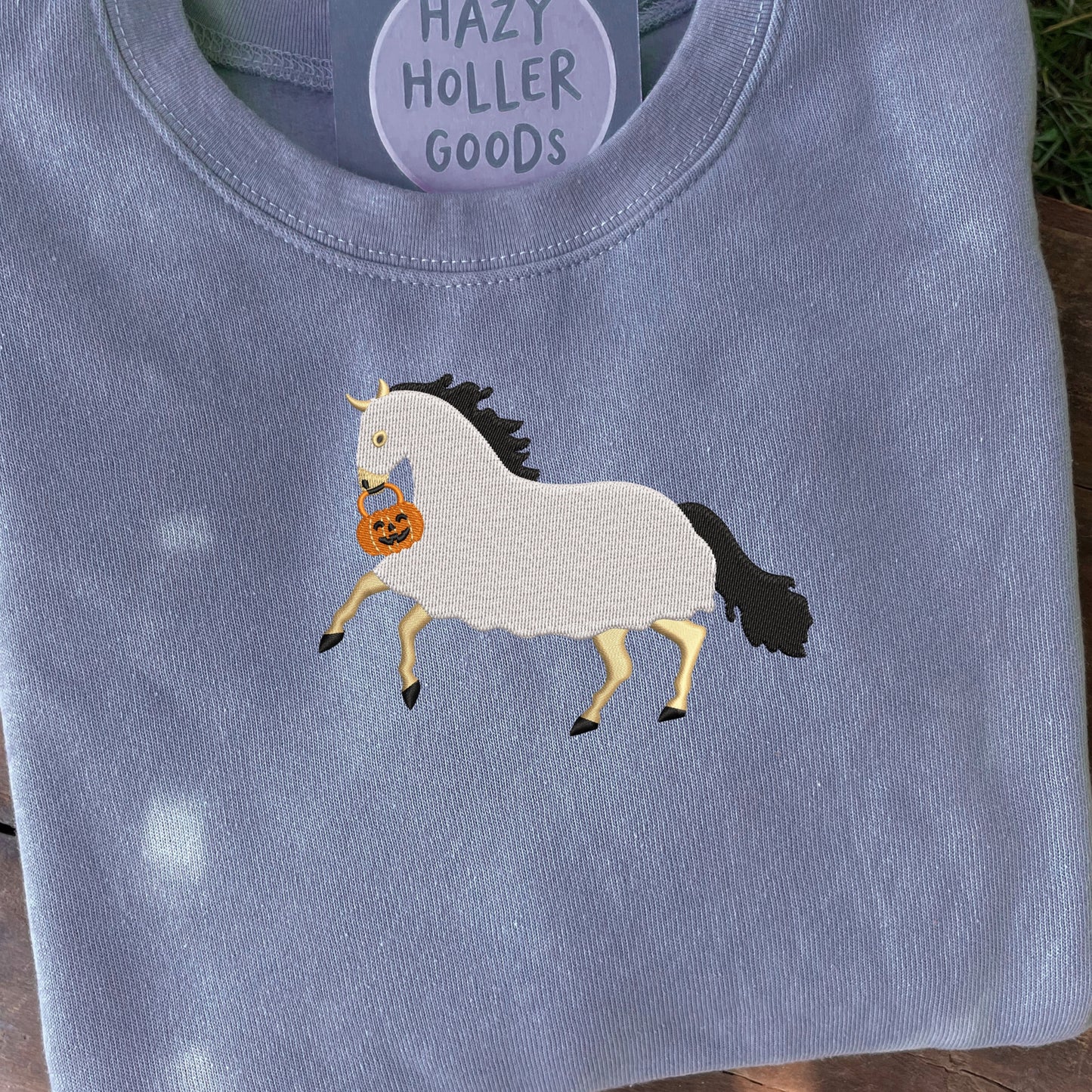 Halloween Horse - Sweatshirt