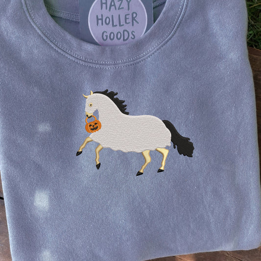 Halloween Horse - Sweatshirt
