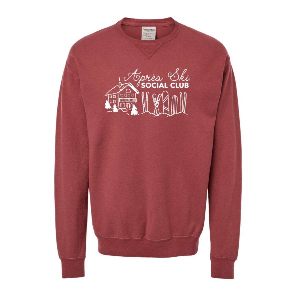 Après Ski Social Club - Sweatshirt