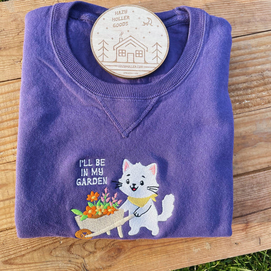 In the Garden - Sweatshirt