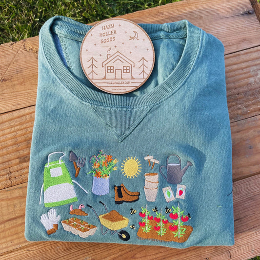 Garden Doodles - Sweatshirt
