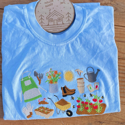 Garden Doodles - Tee