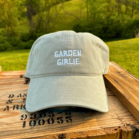 Garden Girlie - Dad Hat
