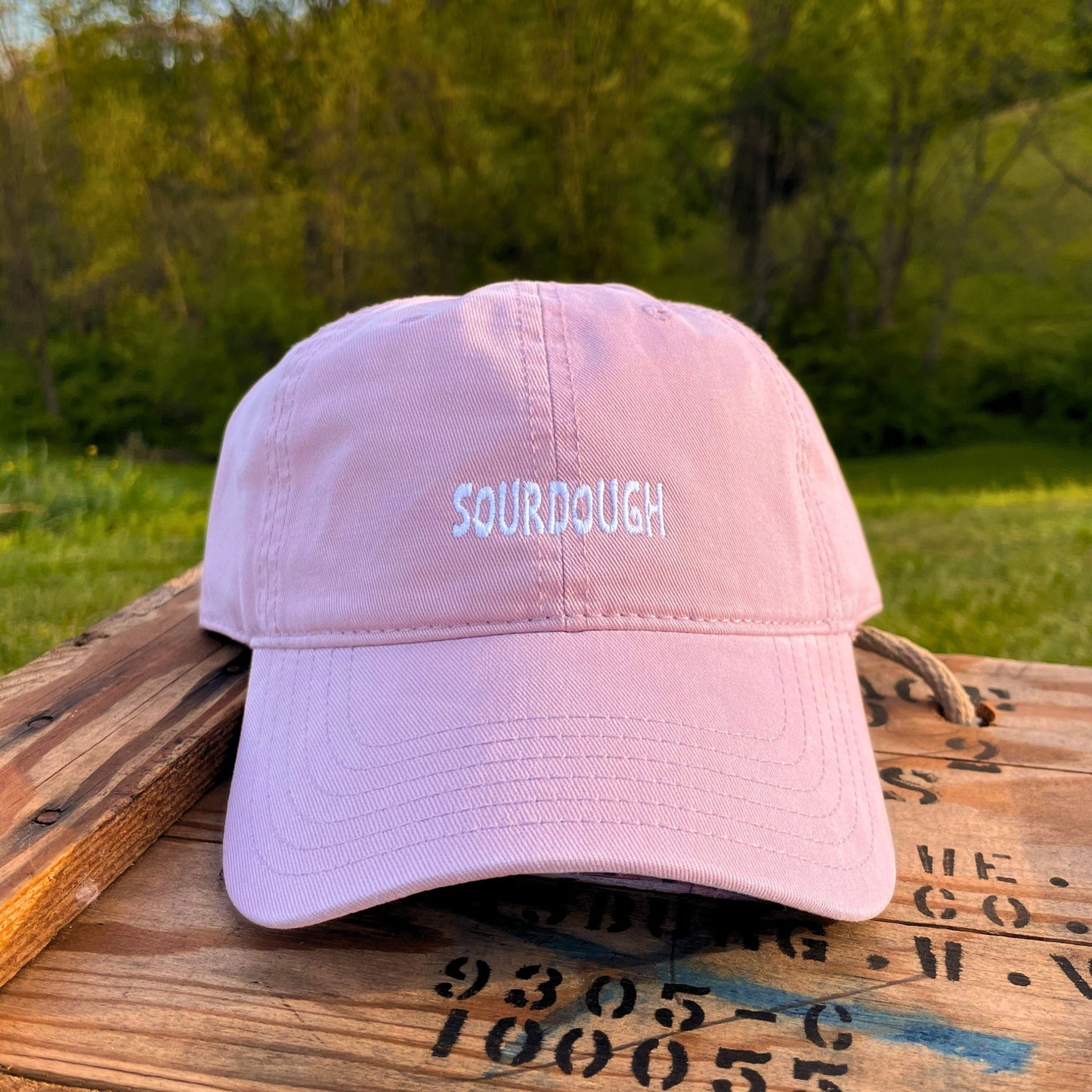 Sourdough - Dad Hat