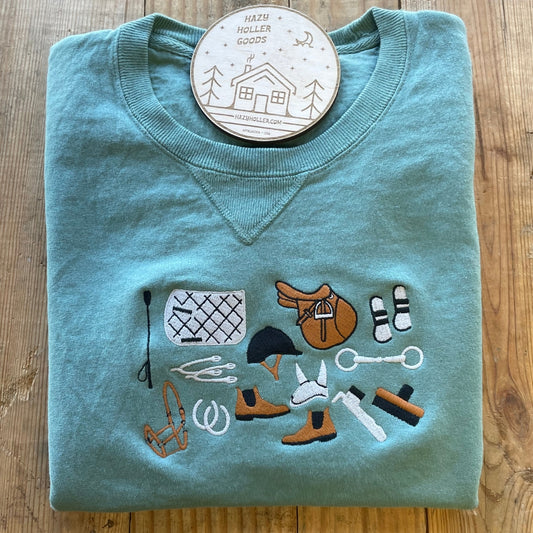 English Tack - Sweatshirt