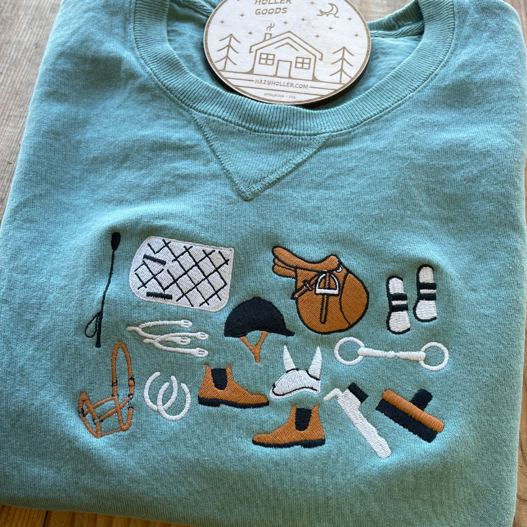 English Tack - Sweatshirt