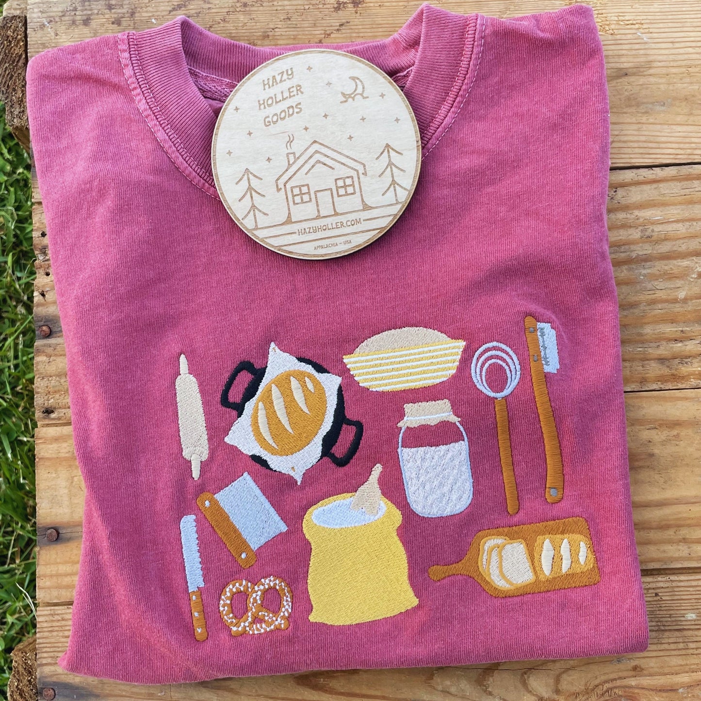 Sourdough Doodles - Tee