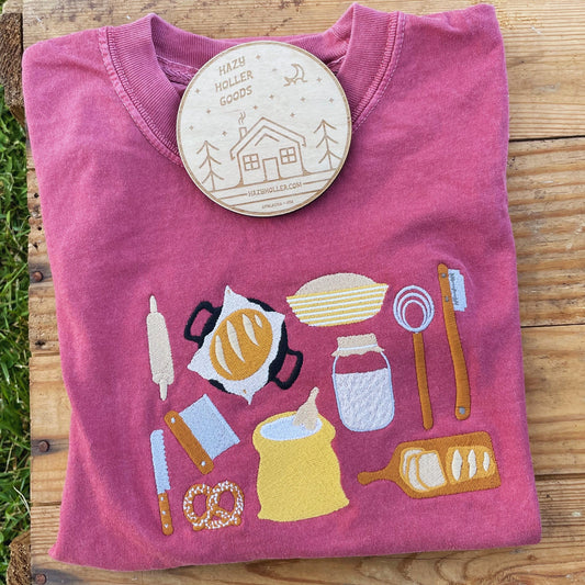 Sourdough Doodles - Tee