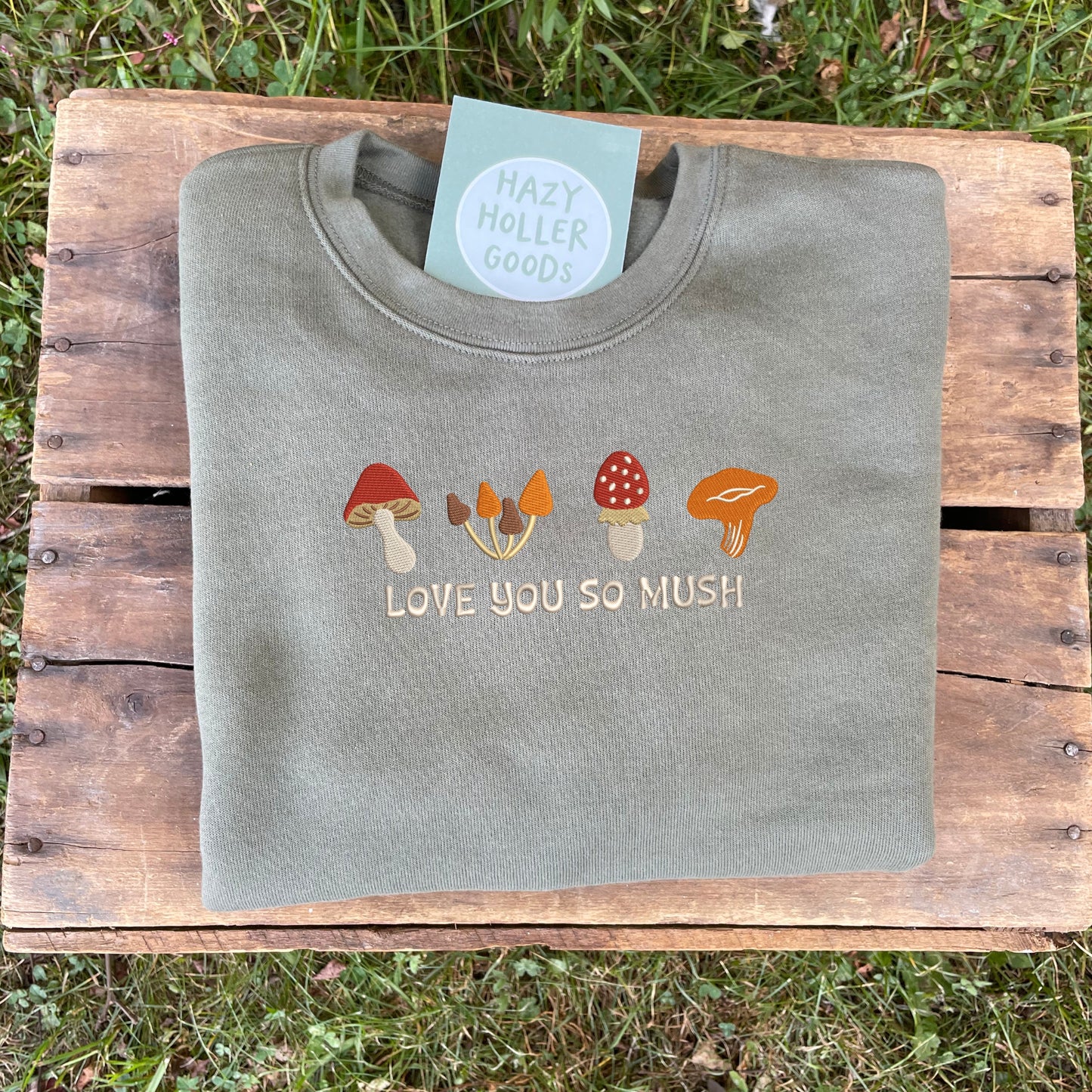 Love You So Mush - Sweatshirt