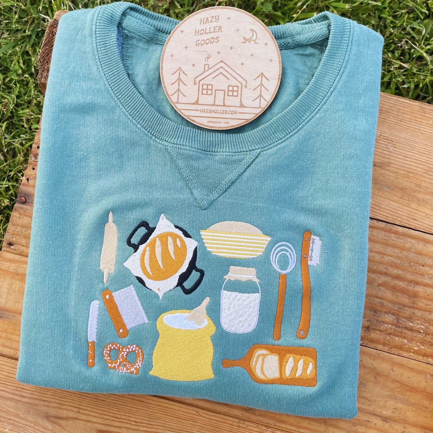 Sourdough Doodles - Sweatshirt