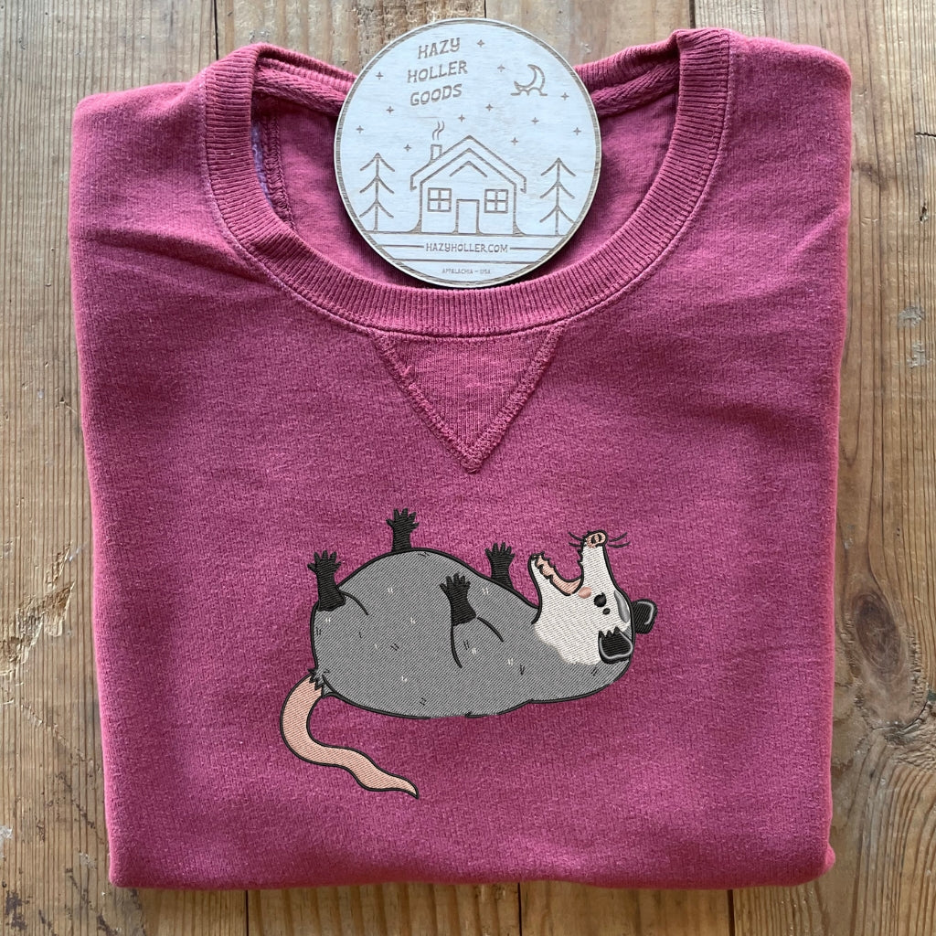 Playing Possum - Sweatshirt