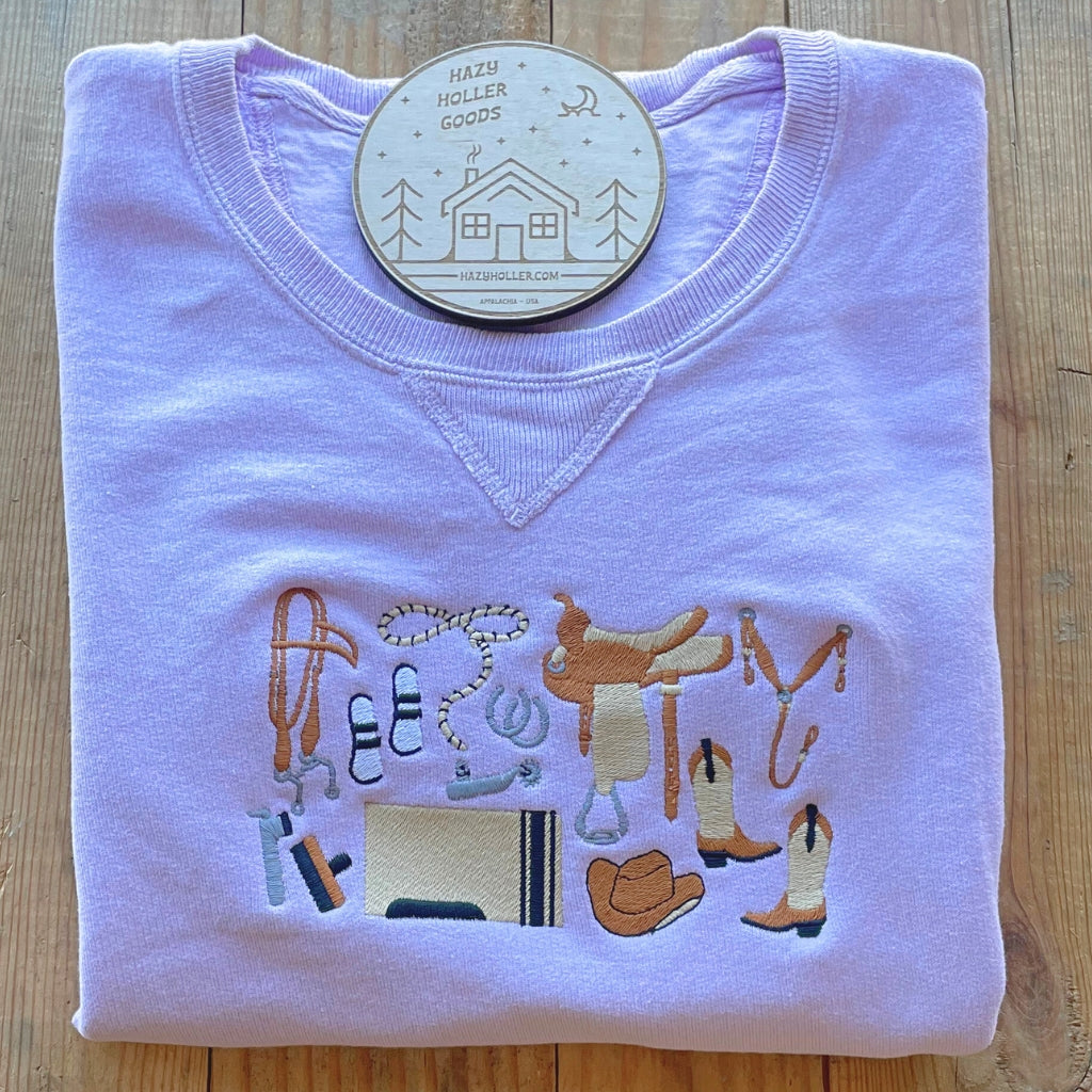 Western Tack - Sweatshirt