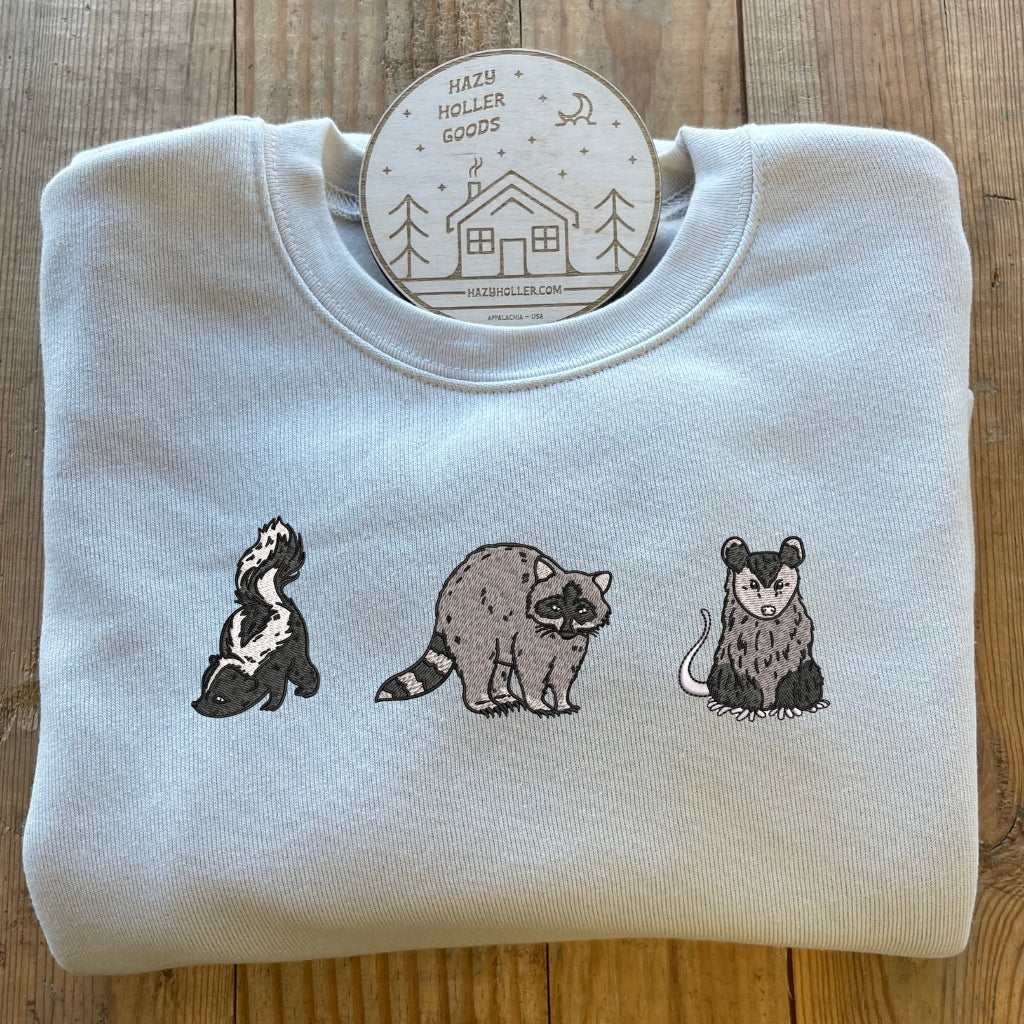Porch Cats - Sweatshirt