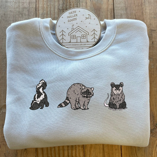 Porch Cats - Sweatshirt