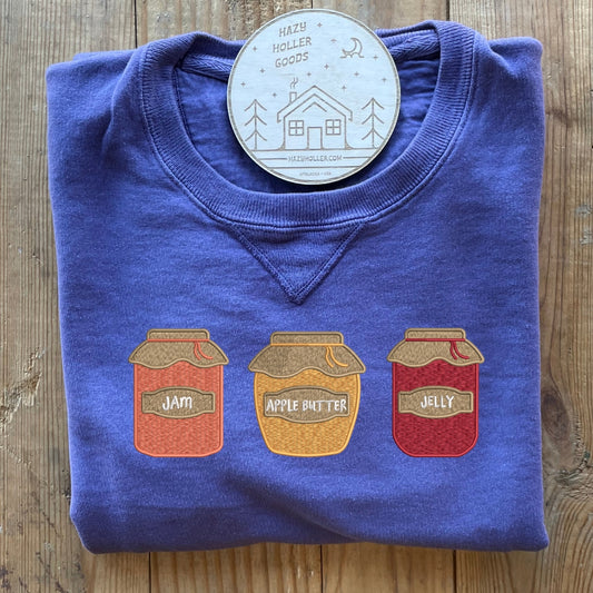Jam and Jelly - Sweatshirt